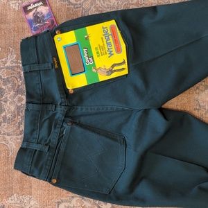 Wrangler Vintage Cowboy Cut Jeans